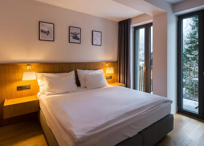 Apartamento Bartal - Špindlerŭv Mlýn