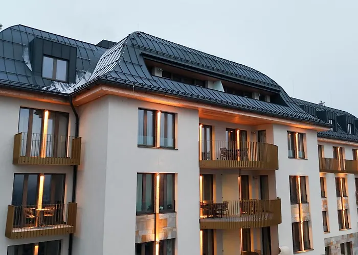 Bartal - Apartamento Špindlerŭv Mlýn