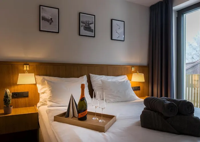 Bartal - Apartamento Špindlerŭv Mlýn