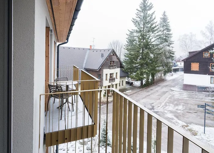 Bartal - Apartamento Špindlerŭv Mlýn