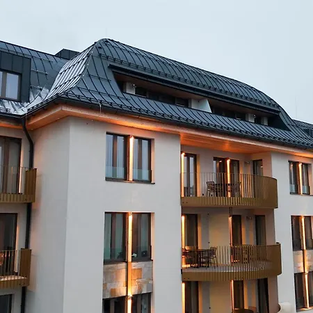 Bartal - Appartamento Špindlerŭv Mlýn